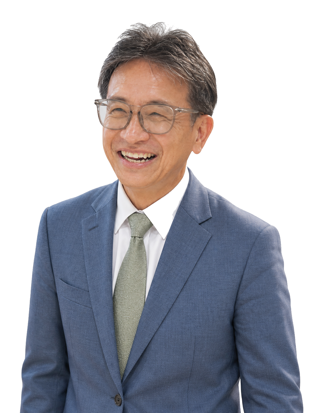 Senior Pastor Ricky Poon